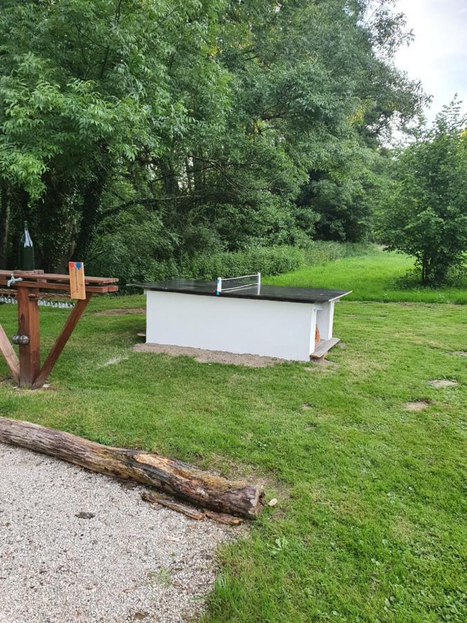 Le Moulin De Varax Saint-Paul-de-Varax Bagian luar foto