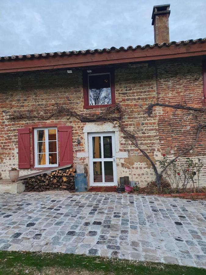 Le Moulin De Varax Saint-Paul-de-Varax Bagian luar foto
