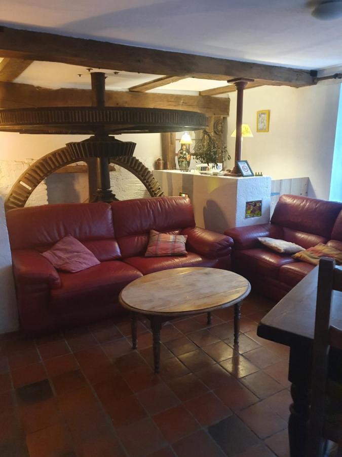 Le Moulin De Varax Saint-Paul-de-Varax Bagian luar foto