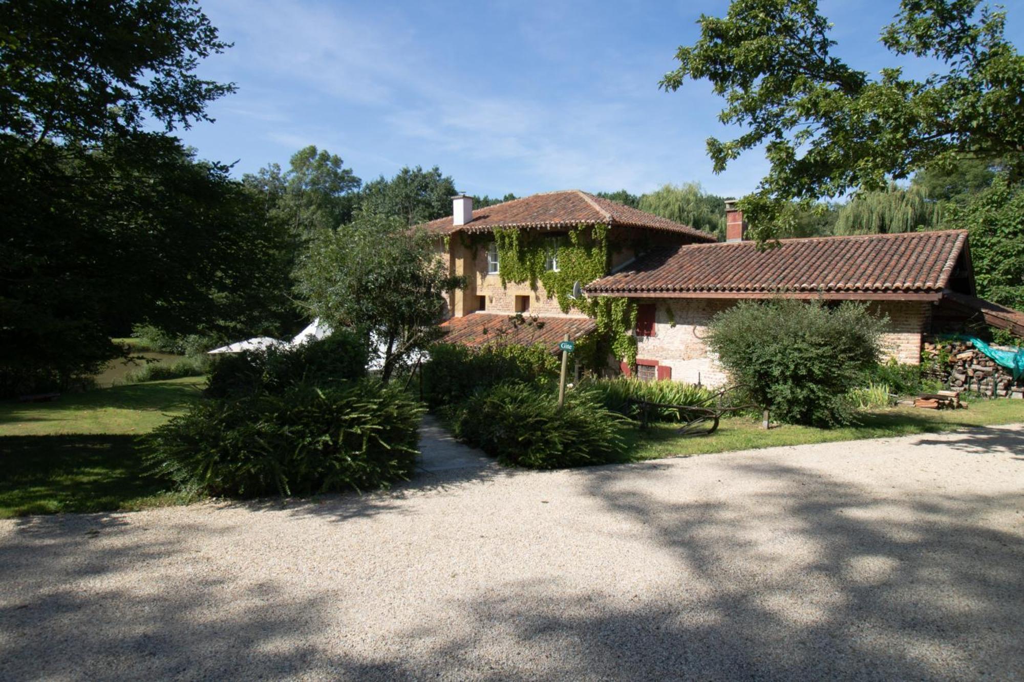Le Moulin De Varax Saint-Paul-de-Varax Bagian luar foto