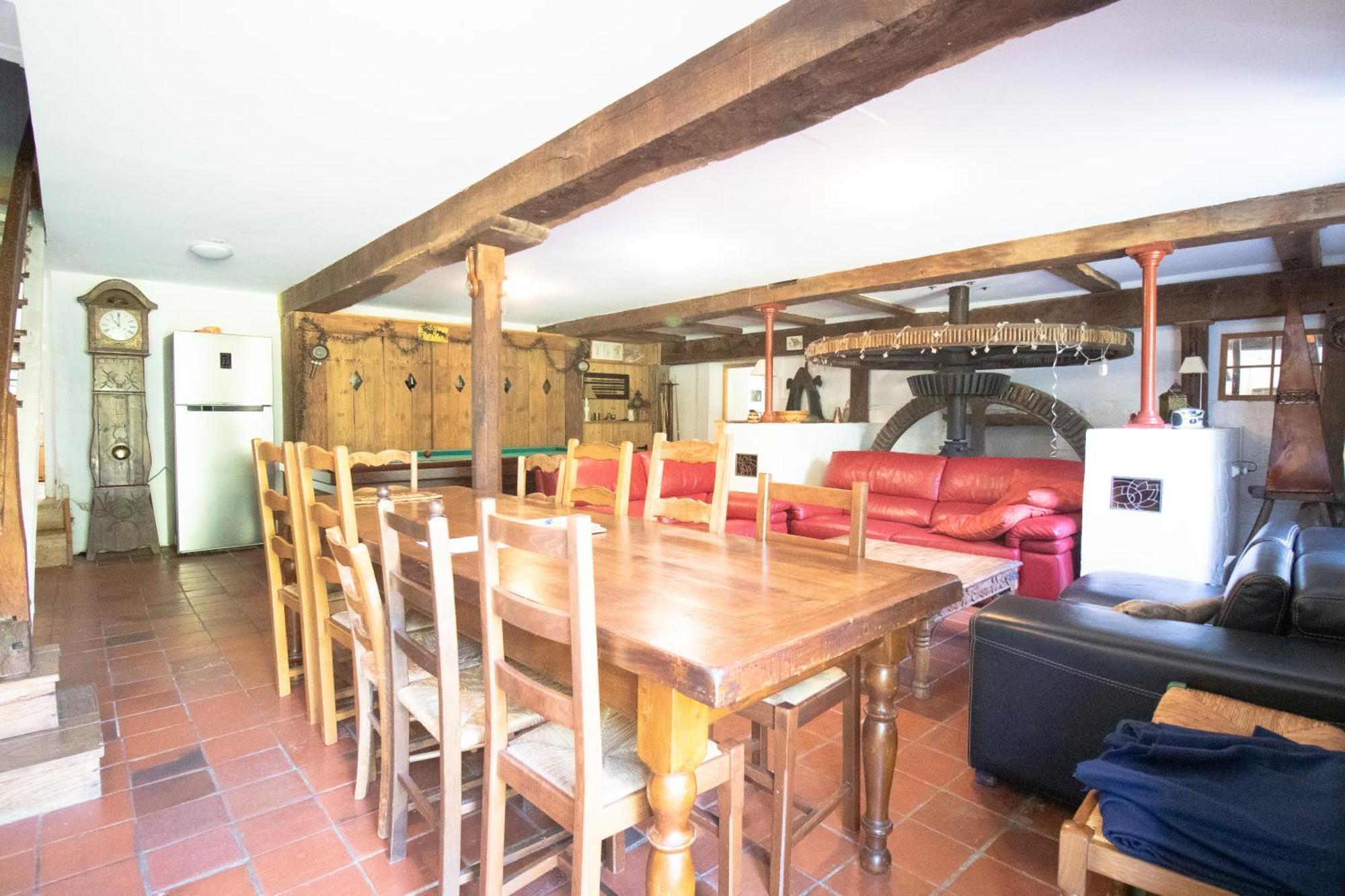 Le Moulin De Varax Saint-Paul-de-Varax Bagian luar foto