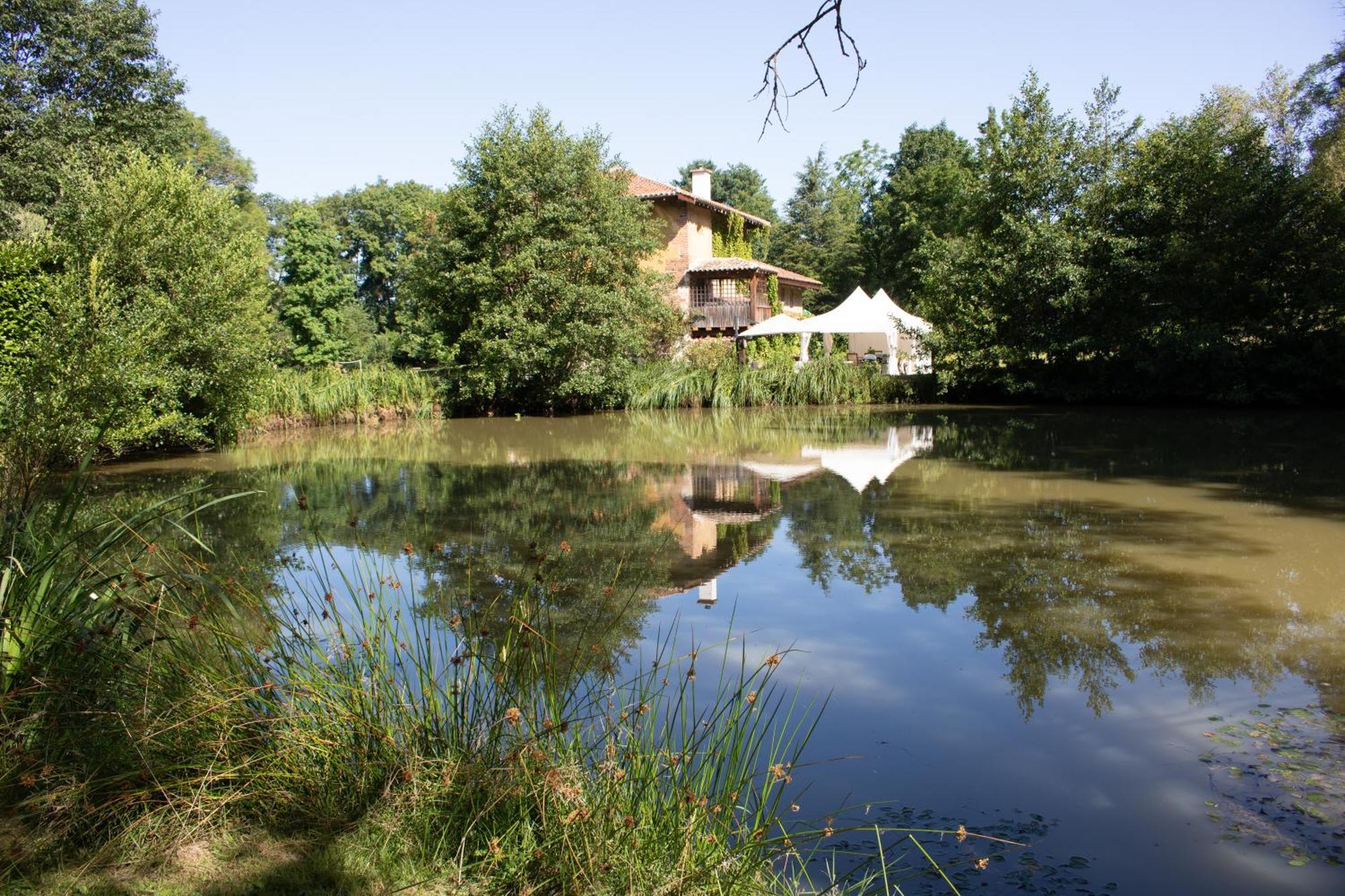 Le Moulin De Varax Saint-Paul-de-Varax Bagian luar foto