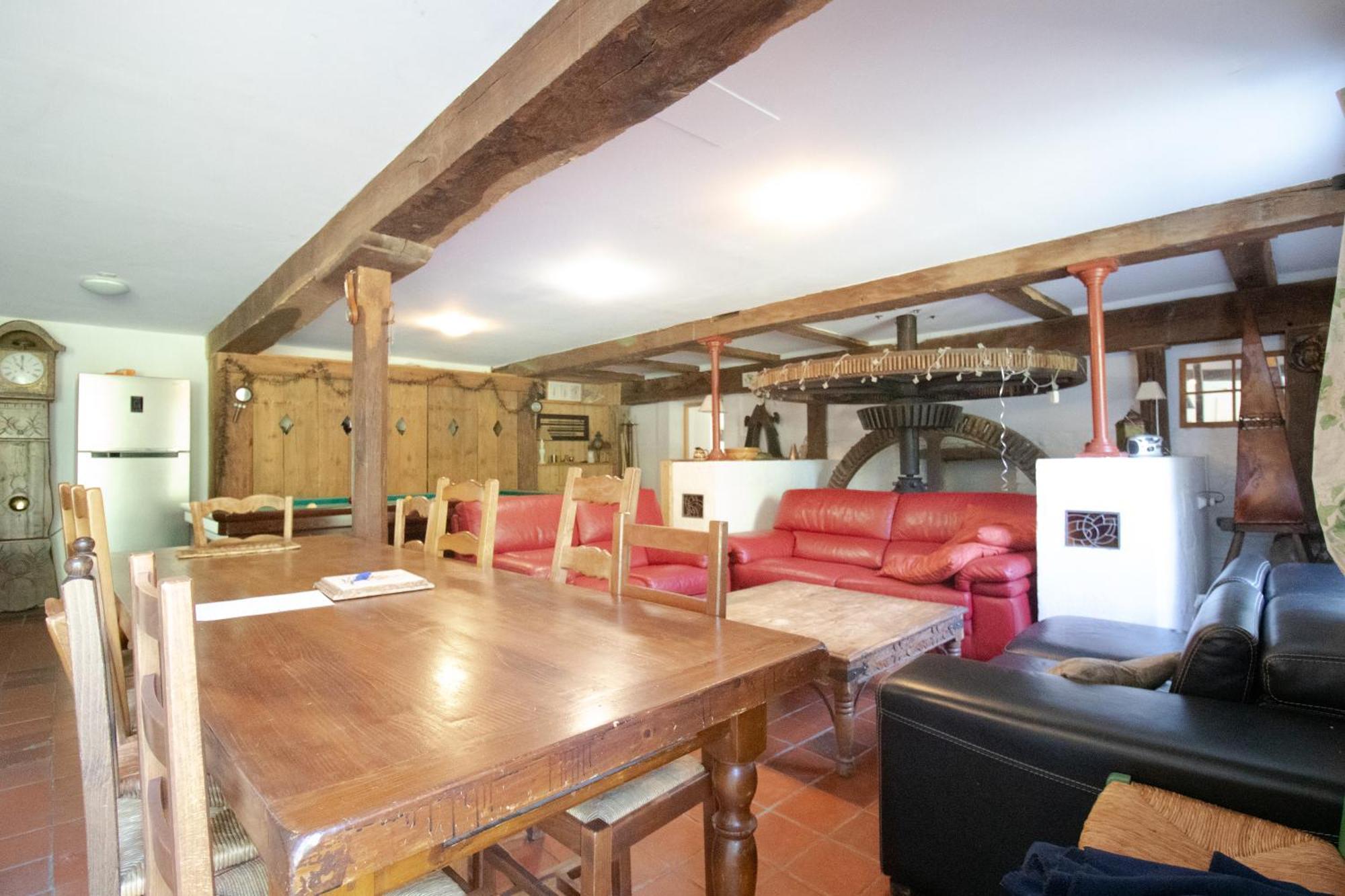 Le Moulin De Varax Saint-Paul-de-Varax Bagian luar foto