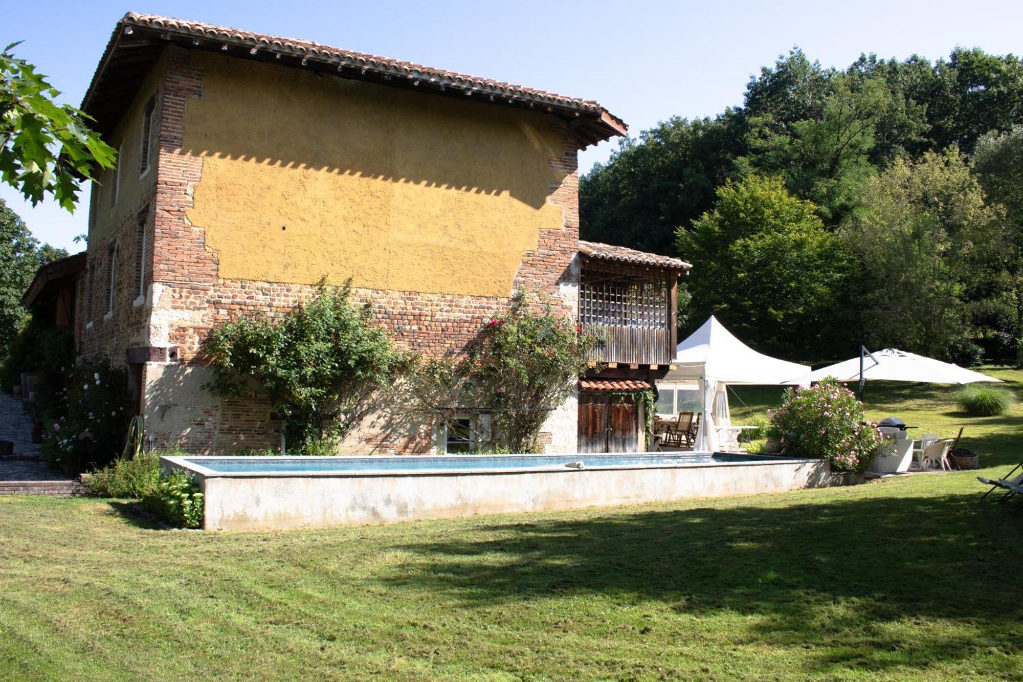 Le Moulin De Varax Saint-Paul-de-Varax Bagian luar foto