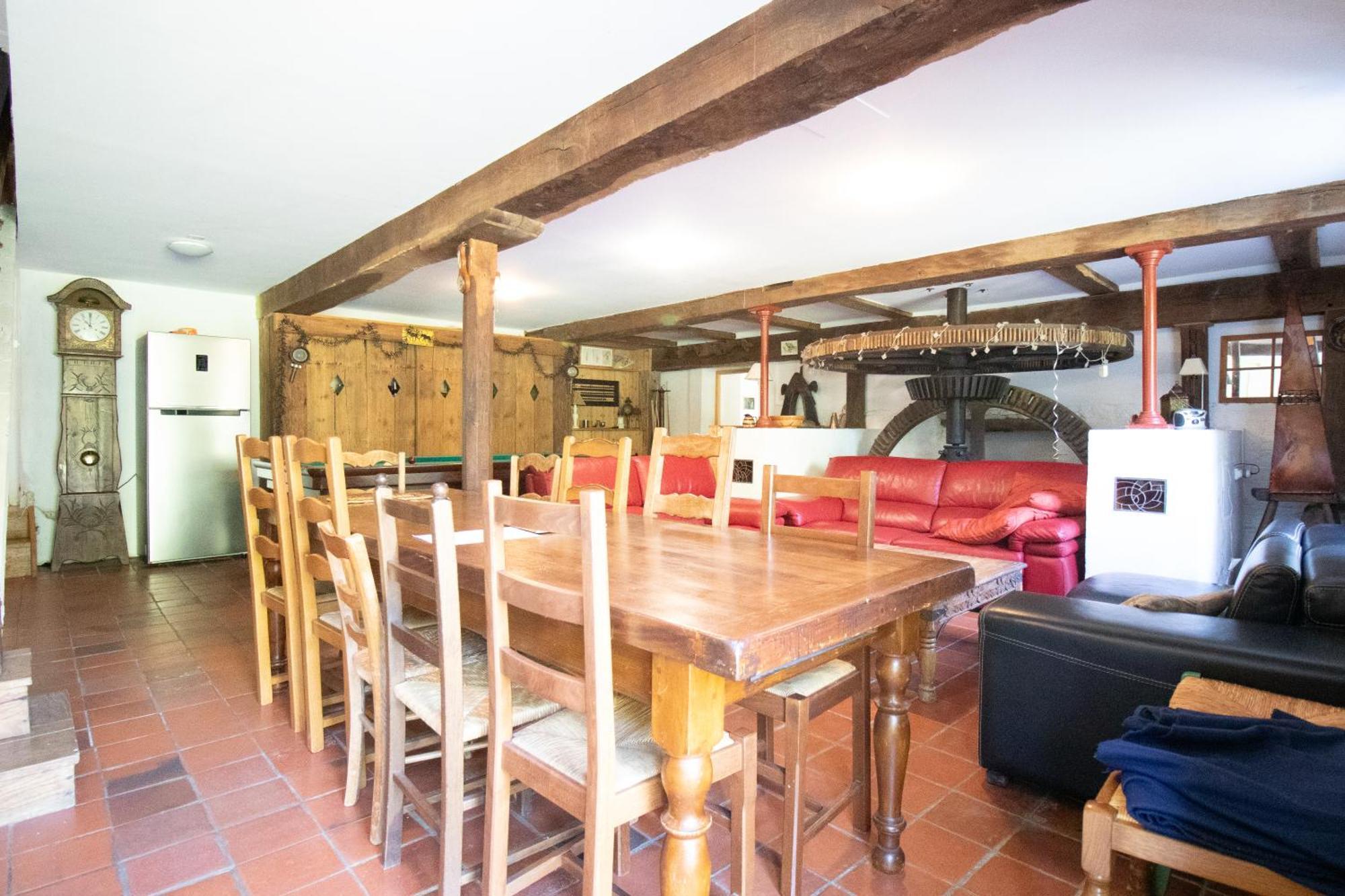 Le Moulin De Varax Saint-Paul-de-Varax Bagian luar foto