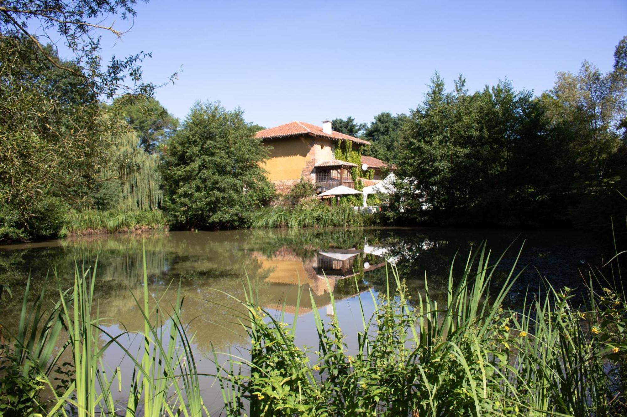 Le Moulin De Varax Saint-Paul-de-Varax Bagian luar foto