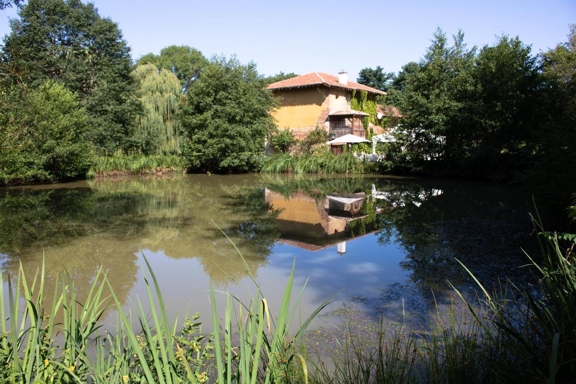 Le Moulin De Varax Saint-Paul-de-Varax Bagian luar foto