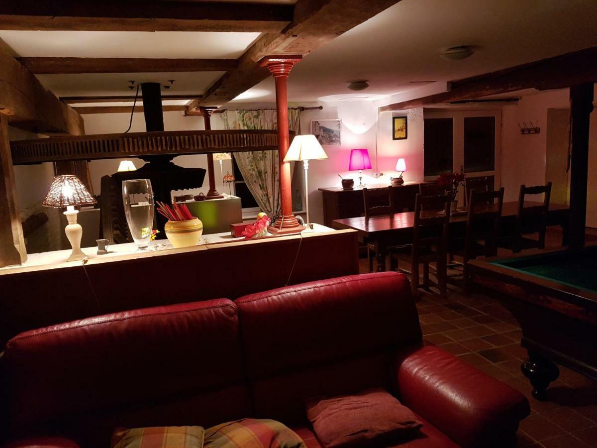 Le Moulin De Varax Saint-Paul-de-Varax Bagian luar foto